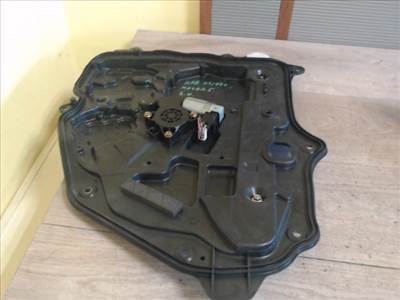 MAZDA 5 2005.06.01-2008.01.31 Jobb első ablakemelő szerkezet elektromos