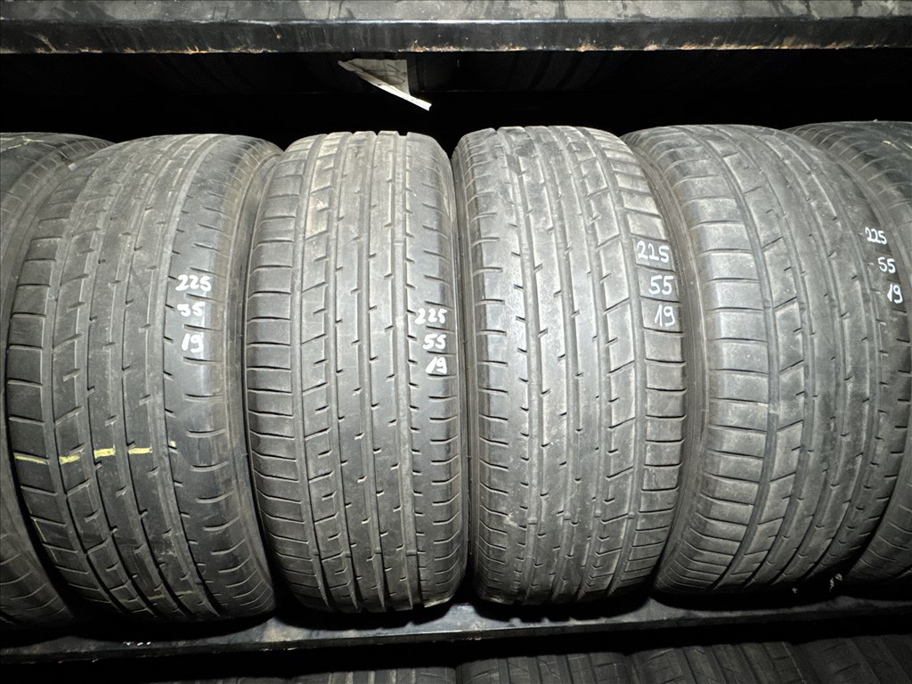 225/55 R19 Toyo Proxes R36 99V l 6mm l 4db l DOT2518 1. kép