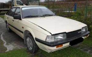 MAZDA 626 -87 Bal első fényszóró
