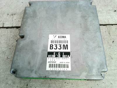 MAZDA DEMIO 98.08-00.05 Motorvezérlő egység ECU PCM modul