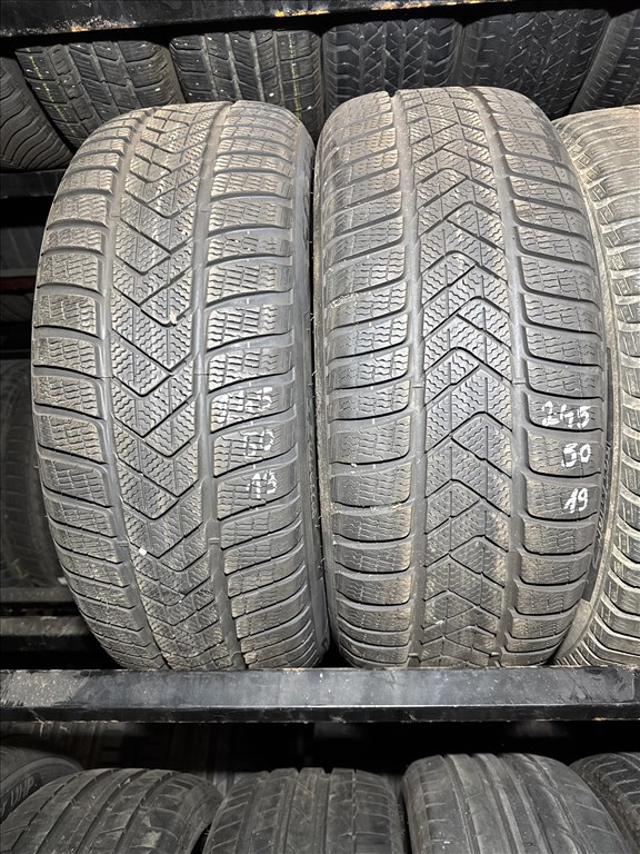 245/50 R19 Pirelli Sottozer Runflat 105V l 6,5mm l 2db l DOT4318 1. kép