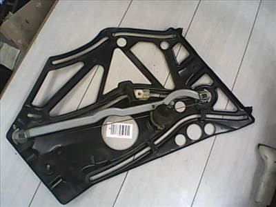 MERCEDES 124 Bal hátsó ablakemelő szerkezet mechanikus