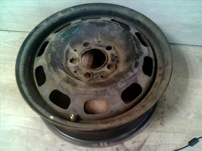 MERCEDES A W168 1997.10.01-2001.04.30 Acélfelni