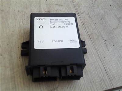 MERCEDES VANEO 01.09-05.09 Komfort elektronika