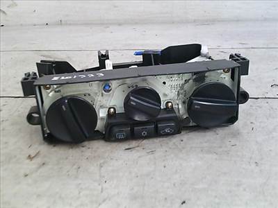 MITSUBISHI SPACE STAR Fűtés vezérlő panel