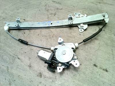 NISSAN MAXIMA A33 1999.04- Jobb első ablakemelő szerkezet elektromos