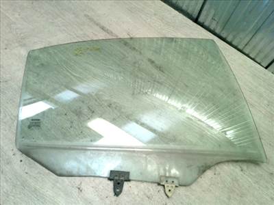 NISSAN PRIMERA P12 2001-2007 Jobb hátsó ajtóüveg