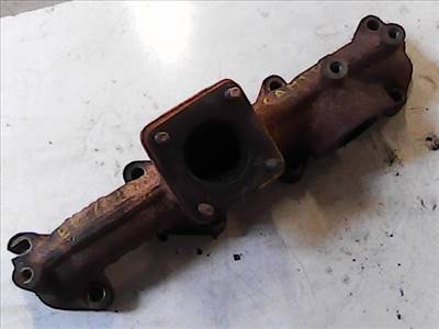 OPEL CAMPO 92-97 Kipufogó csonk 
