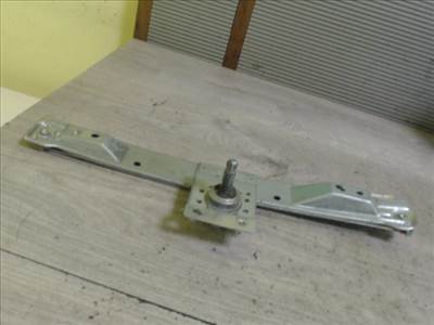 OPEL CORSA D 06-11 Bal hátsó ablakemelő szerkezet mechanikus