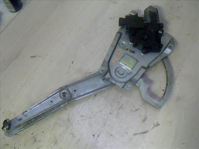 OPEL OMEGA B Jobb első ablakemelő szerkezet elektromos