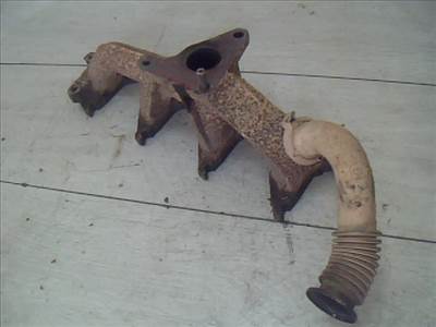 RENAULT Kangoo 2003.01 - 2008.01 Kipufogó csonk 