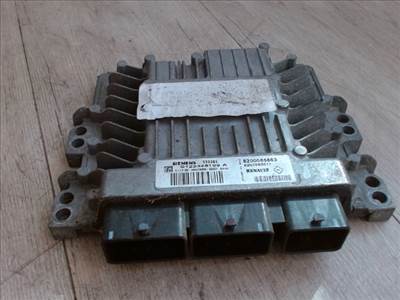 RENAULT Megane Scenic 2006.04.30-2009.05.31 Motorvezérlő egység ECU PCM modul