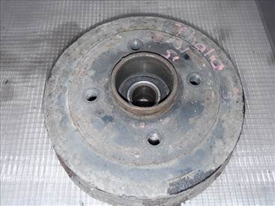 RENAULT THALIA 99.05-02.02 Hátsó fékdob 