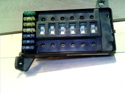 ROVER 216 Biztosítéktábla BCM BSI BSM SAM GEM modul Utastér