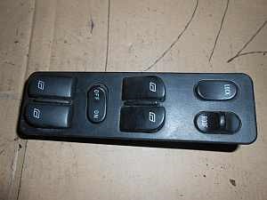 SAAB 900 Bal első ablakemelő kapcsoló 1. kép