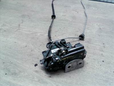 SKODA FABIA 99-07 Jobb hátsó ajtó zárszerkezet mechanikus