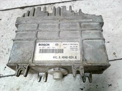 SKODA FELICIA -97 Motorvezérlő egység ECU PCM modul