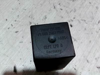 SMART ForTwo Egyéb elektronika