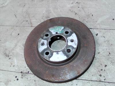 SUZUKI SWIFT 05-10 Első féktárcsa 