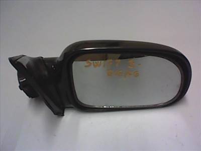 SUZUKI SWIFT 89-96 Jobb visszapillantó tükör mechanikus