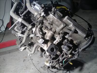 SUZUKI SWIFT 96-05 Motor. benzin fűzött blokk hengerfejjel