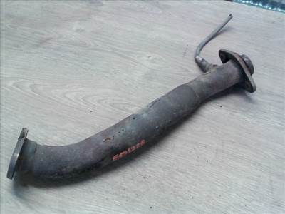 SUZUKI WagonR+ Kipufogó leömlő cső