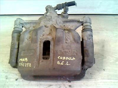 TOYOTA COROLLA 99.10-02.01 Bal első féknyereg munkahengerrel