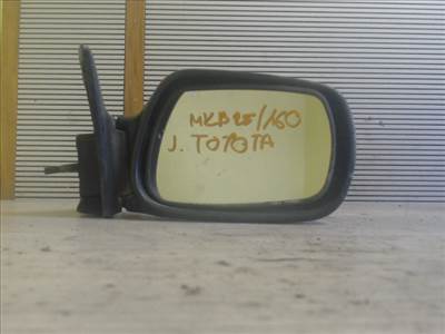 TOYOTA COROLLA E90 87-92 Jobb visszapillantó tükör mechanikus
