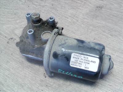 VOLKSWAGEN GOLF IV. Ablaktörlő motor első