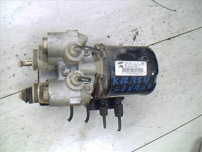 VOLKSWAGEN sharan 95.08-00.04 abs abr esp pumpa