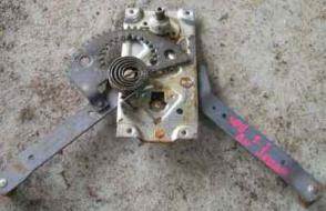 WARTBURG 1,3 Bal hátsó ajtó zárszerkezet mechanikus