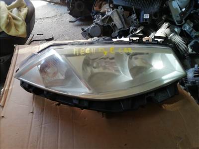 Renault Mégane II CC 1.6 16V Jobb fényszóró 