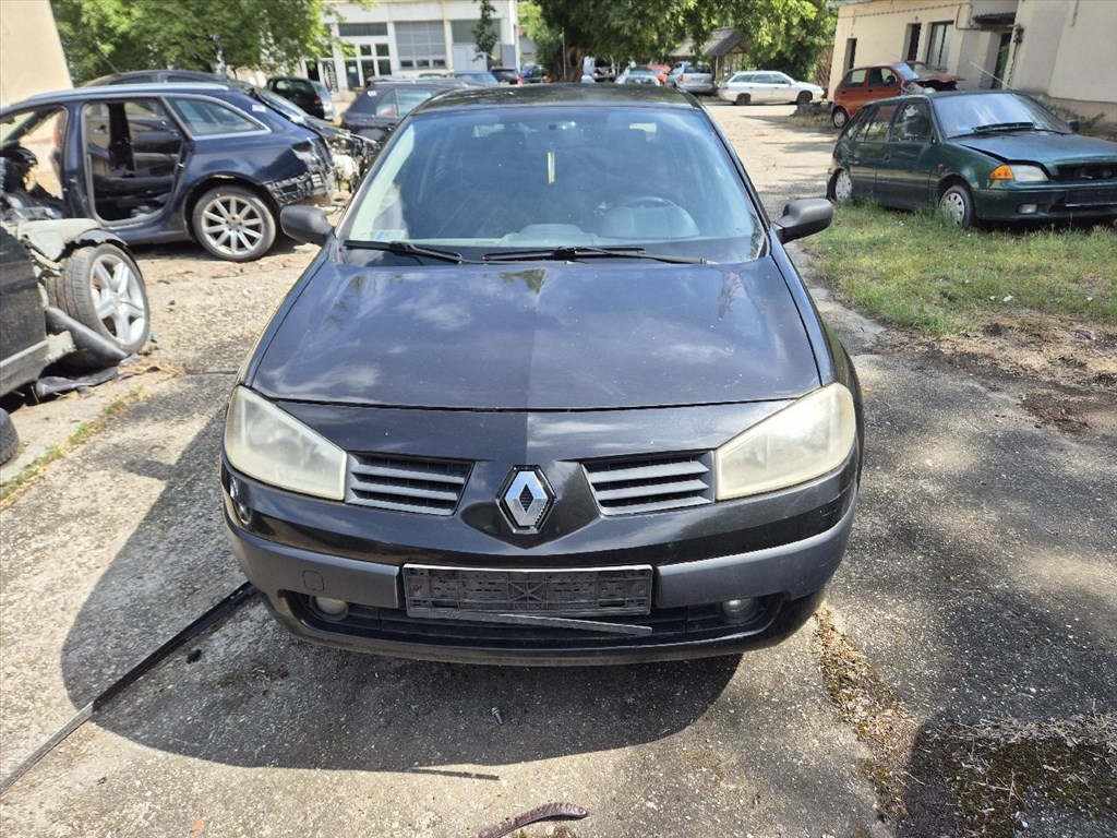 Renault Mégane II 1.5 dCi fényszóró  1. kép