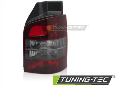 VW T5 03-09 RED SMOKE Tuning-Tec JOBB Hátsó Lámpa