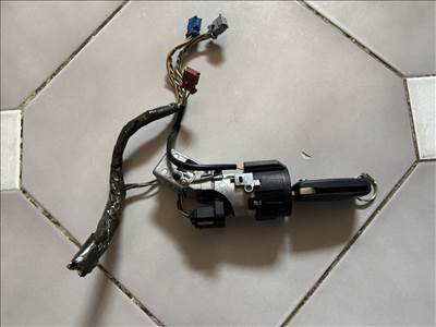 Peugeot 407 gyújtáskapcsoló, kulcs n0502455