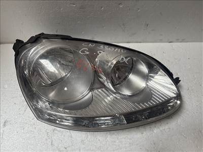 6789 Volkswagen Golf V. 2003-2008 Jobb első  Lámpa Fényszóró 1K6941006