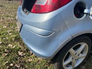 OPEL CORSA D Előtét Ellenállás Fűtőmotor 19. kép