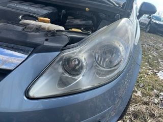 OPEL CORSA D Előtét Ellenállás Fűtőmotor 46. kép