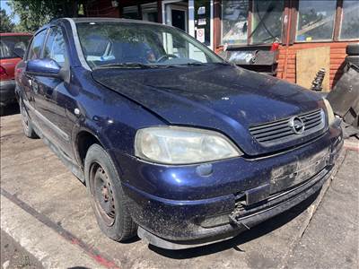Opel Astra G 1.6i  bontott alkatrészei