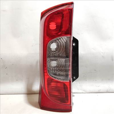 205196 Fiat Fiorino , Qubo, Citroen Nemo, Peugeot Bipper bal hátsó lámpa, izzófoglalat nélkül!!! 1358250080