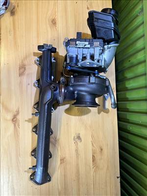 BMW 530 F10/F11 Turbó  7823202