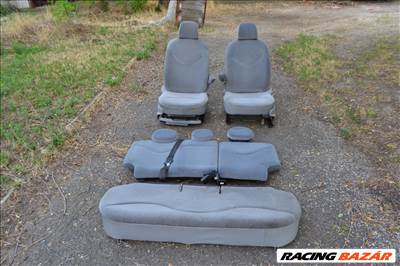Citroën C3 I Citroen C3 I ülés szett ülés garnitúra! 