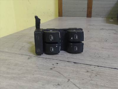 AUDI A4 01-04 Bal első ablakemelő kapcsoló