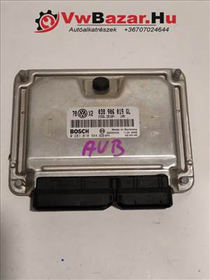 Motorvezérlő VW PASSAT AVB 038906019gl 038906019GL