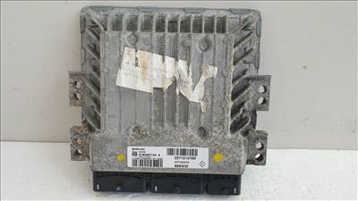 511370 Renault Megane 3, Motorvezérlő, 237101478R, S180067143A, Continental.