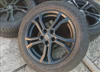 5x114,3 17 Toyota C-HR felni - 215/60 r17 " téli gumi + Tpms CHR