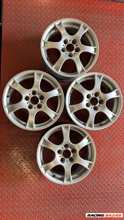 Rial alufelnik 5x112 6,5x16 ET38 VW Skoda Seat Audi Mercedes 1. kép