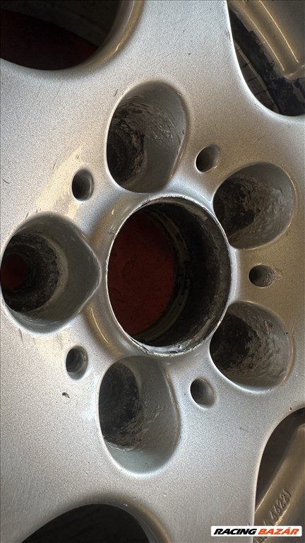Rial alufelnik 5x112 6,5x16 ET38 VW Skoda Seat Audi Mercedes 2. kép