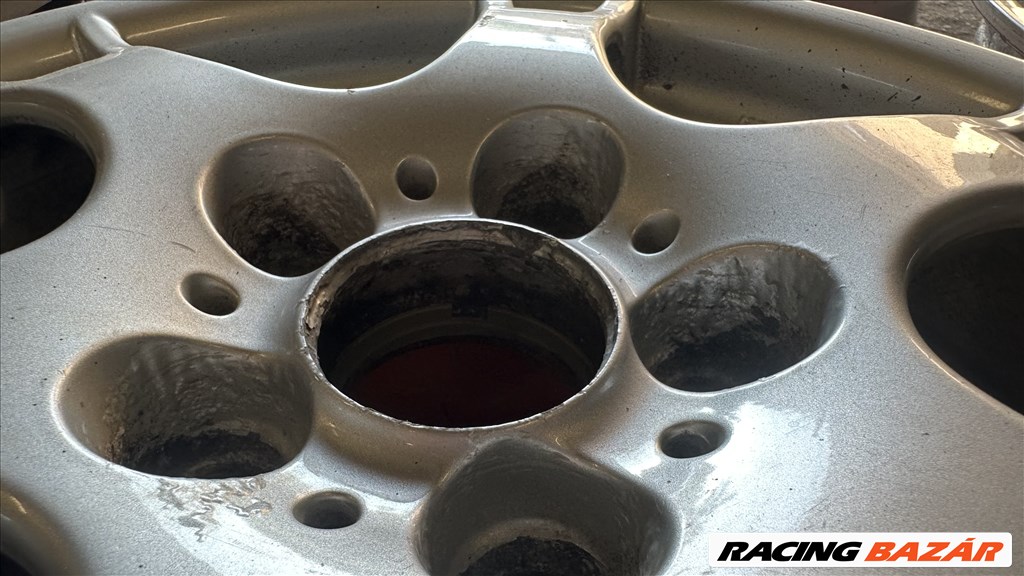 Rial alufelnik 5x112 6,5x16 ET38 VW Skoda Seat Audi Mercedes 4. kép