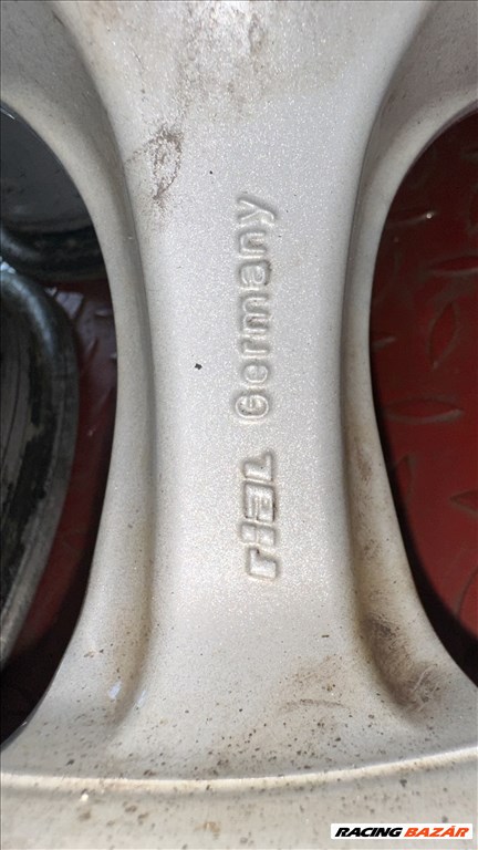 Rial alufelnik 5x112 6,5x16 ET38 VW Skoda Seat Audi Mercedes 5. kép